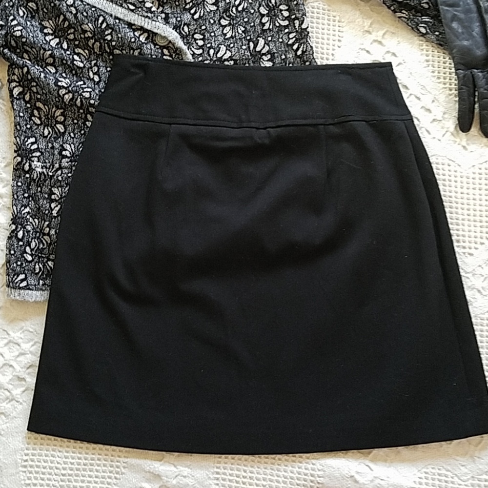INC WRAP SKIRT - Picture 3 of 6